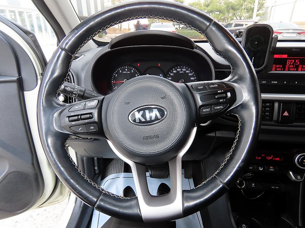 KIA Morning - Vista 8