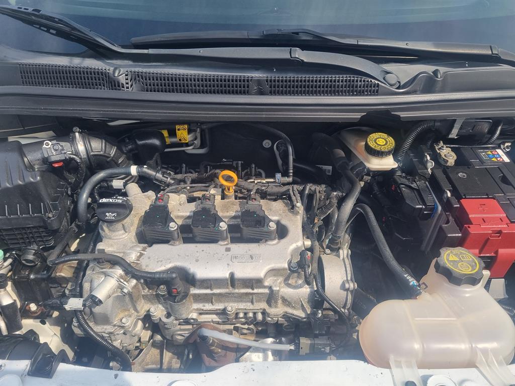 Chevrolet Spark 2016 Blanco - Importación desde Corea - HF Imports Iquique - Foto 20