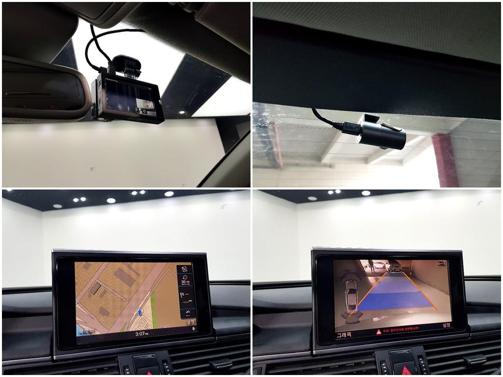 Audi A7 2013 Plateado - Importación desde Corea - HF Imports Iquique - Foto 14