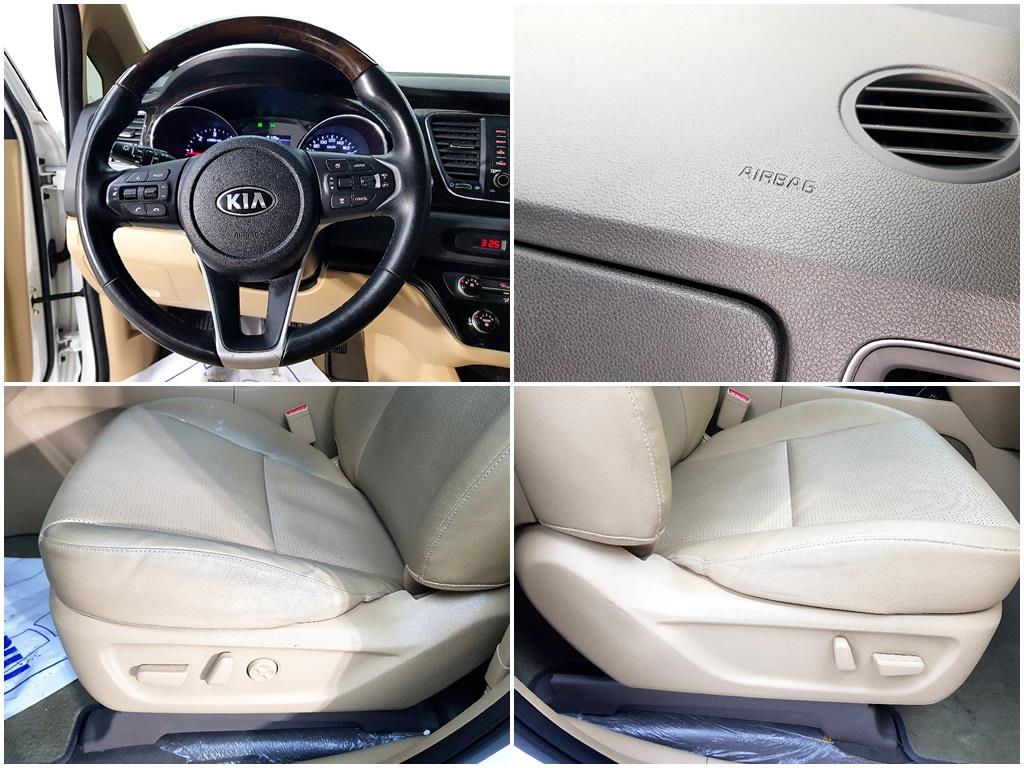 KIA Carnival 2020 Blanco - Importación desde Corea - HF Imports Iquique - Foto 17