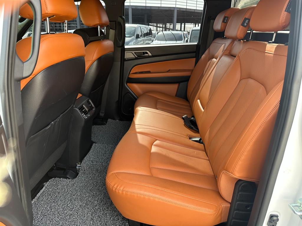 Ssangyong Rexton 2021 Blanco - Importación desde Corea - HF Imports Iquique - Foto 15