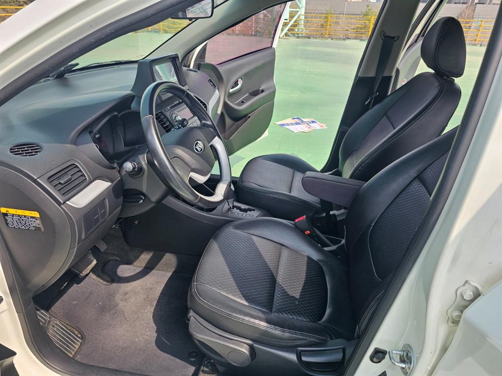 KIA Morning - Vista 9