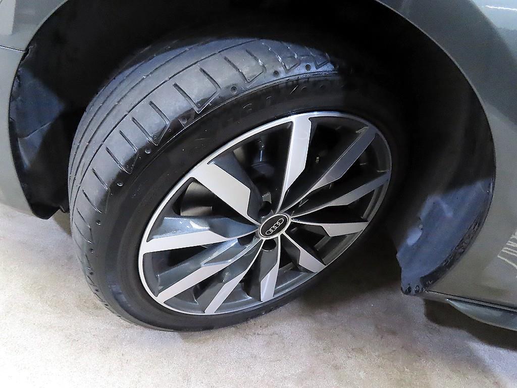 Audi A4 2023 Gris - Importación desde Corea - HF Imports Iquique - Foto 20