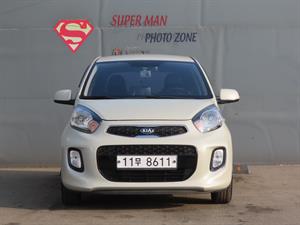 KIA Morning - Vista 4