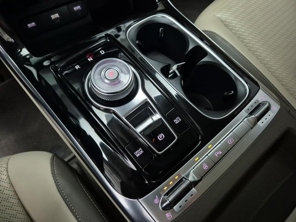 KIA Carnival - Vista 8