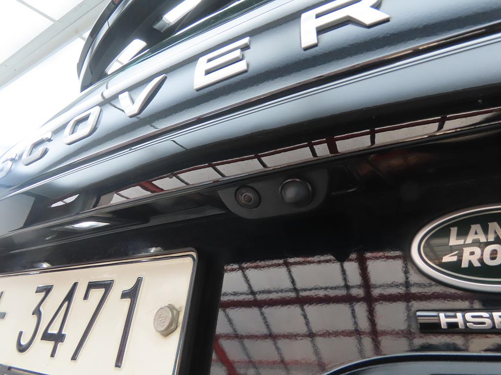 Land Rover Discovery 2017 Negro - Importación desde Corea - HF Imports Iquique - Foto 15
