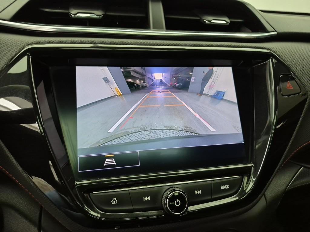 Chevrolet Trail Blazer 2022 Rojo - Importación desde Corea - HF Imports Iquique - Foto 15