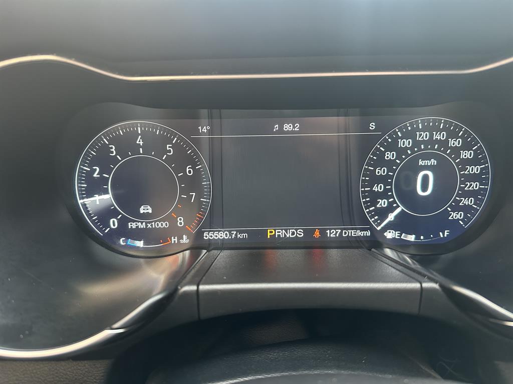 Ford Mustang - Vista 12