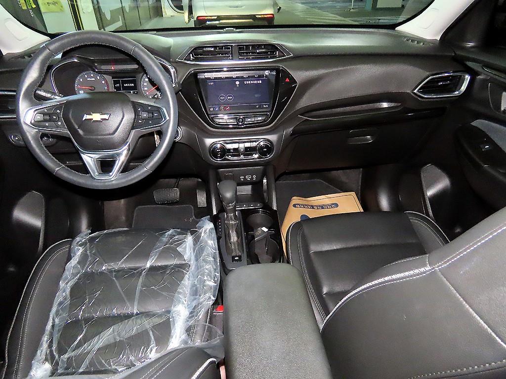 Chevrolet Trail Blazer - Vista 10