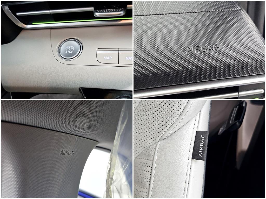 HYUNDAI Avante 2021 Azul - Importación desde Corea - HF Imports Iquique - Foto 19