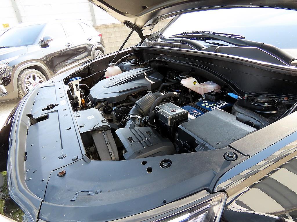 HYUNDAI Santa Fe 2021 Negro - Importación desde Corea - HF Imports Iquique - Foto 19