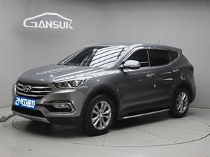 HYUNDAI Santa Fe - Vista 4