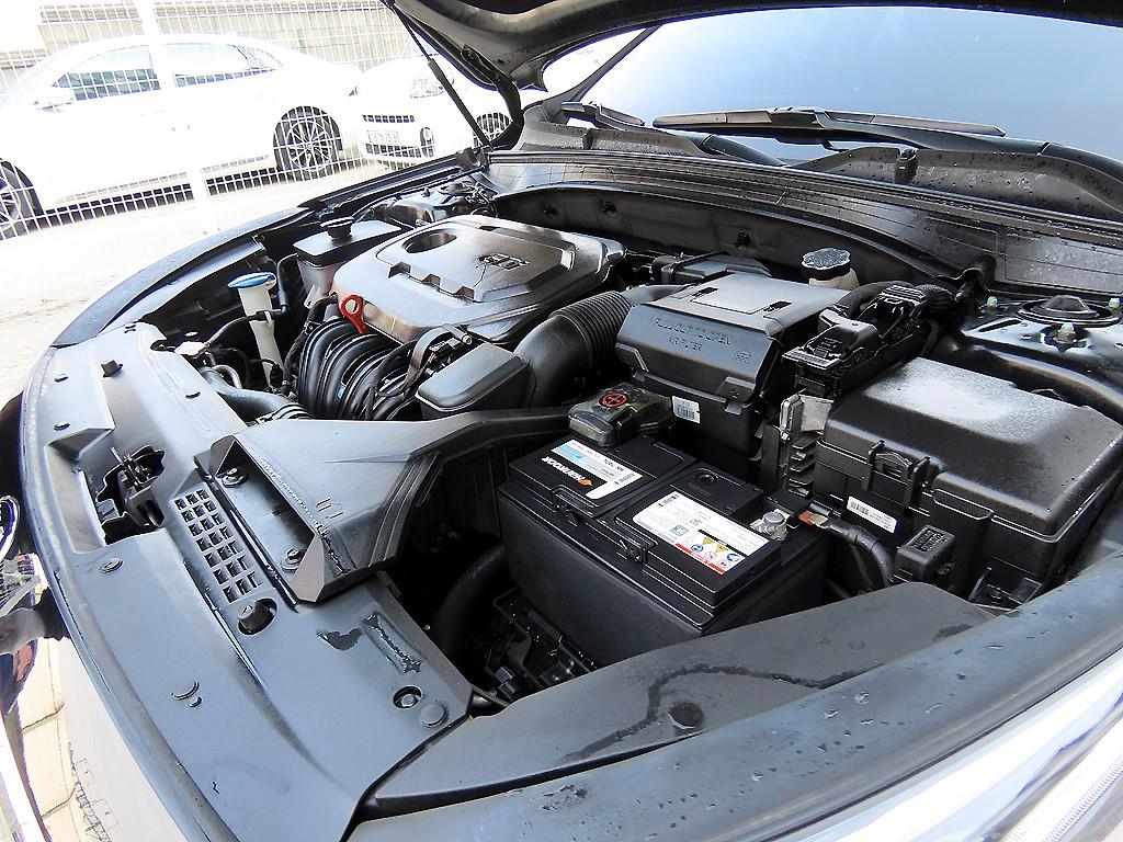 KIA K7 2019 Negro - Importación desde Corea - HF Imports Iquique - Foto 19