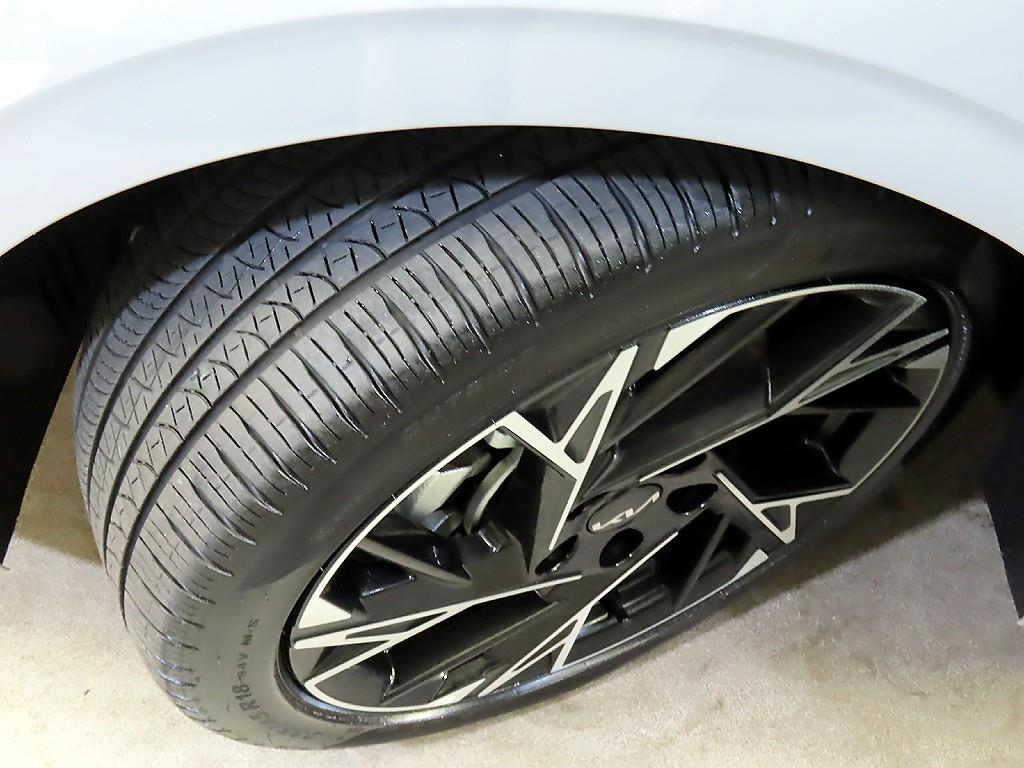 KIA K5 2024 Gris - Importación desde Corea - HF Imports Iquique - Foto 20