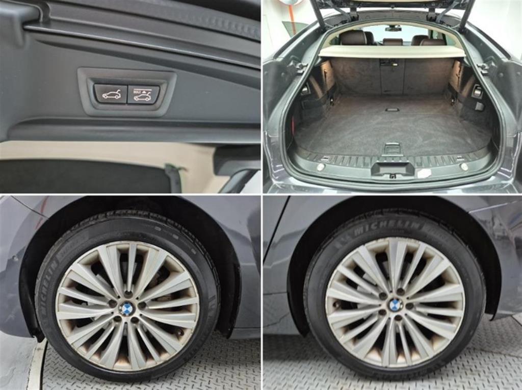BMW Gran Turismo 2015 Gris - Importación desde Corea - HF Imports Iquique - Foto 18