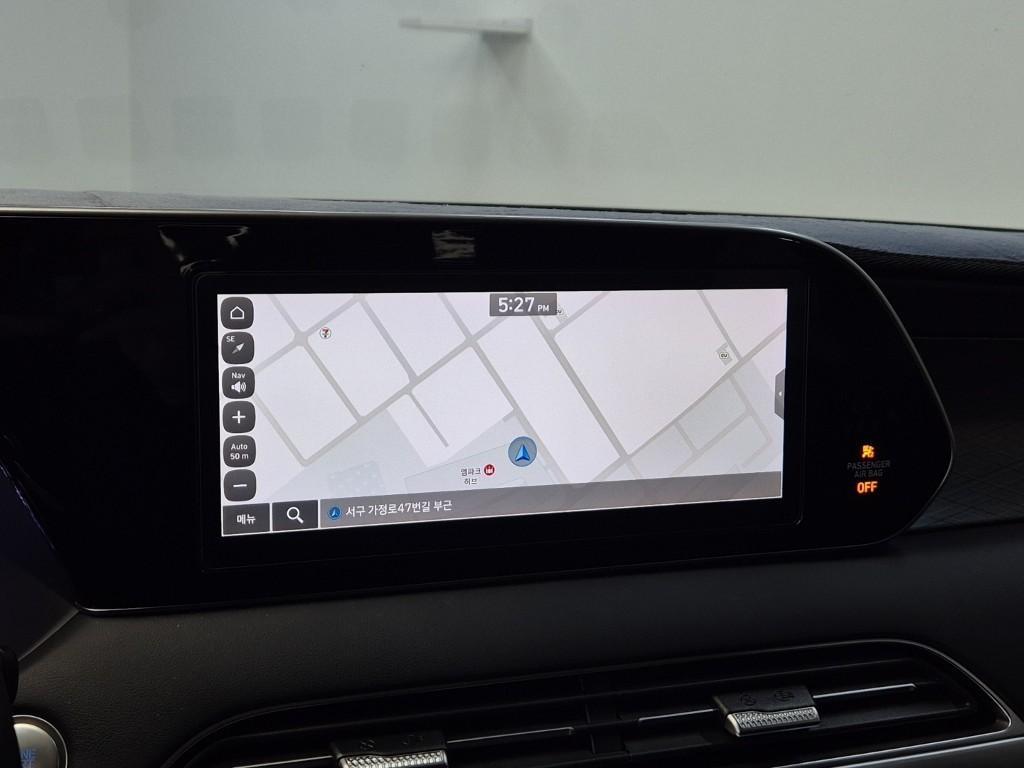 HYUNDAI Palisade - Vista 12