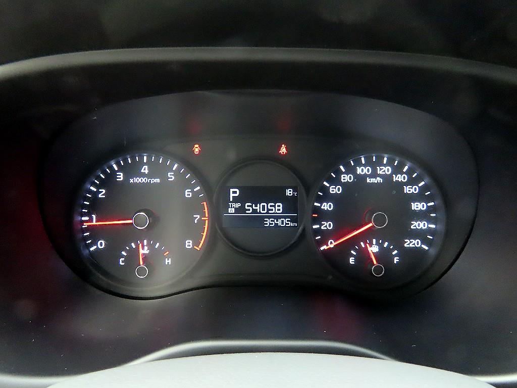 KIA Morning - Vista 9