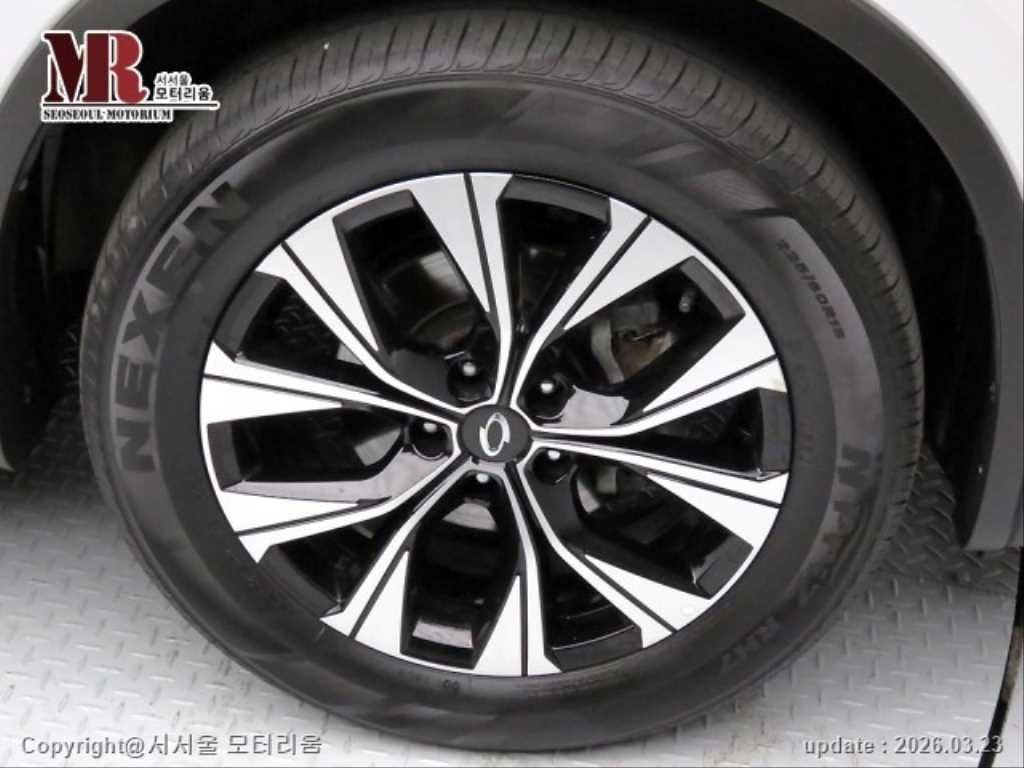 SAMSUNG QM6 2021 Blanco - Importación desde Corea - HF Imports Iquique - Foto 20