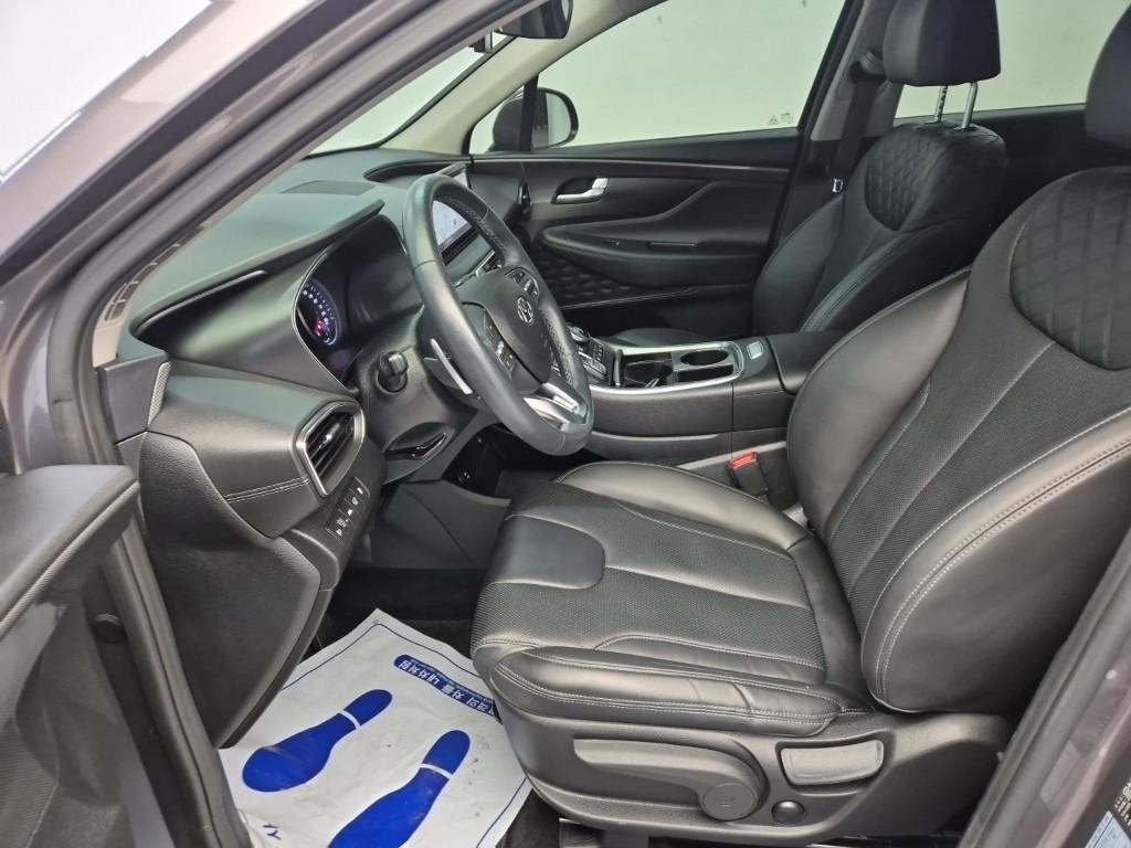 HYUNDAI Santa Fe 2023 Gris - Importación desde Corea - HF Imports Iquique - Foto 16