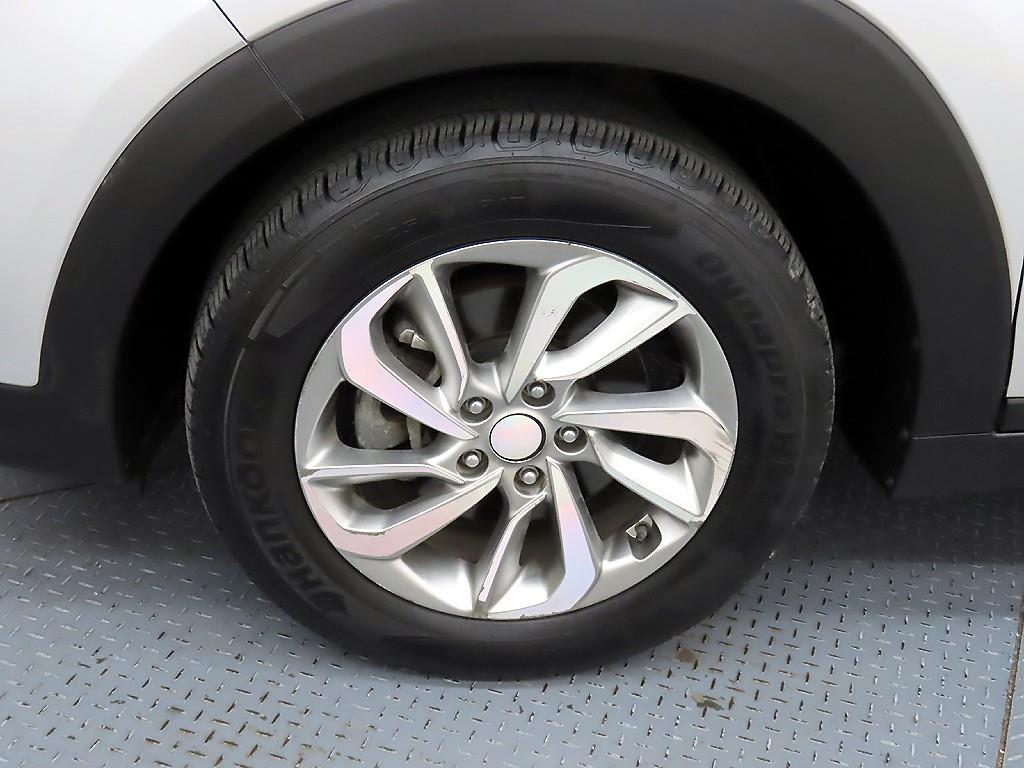 HYUNDAI Tucson 2016 Gris - Importación desde Corea - HF Imports Iquique - Foto 20