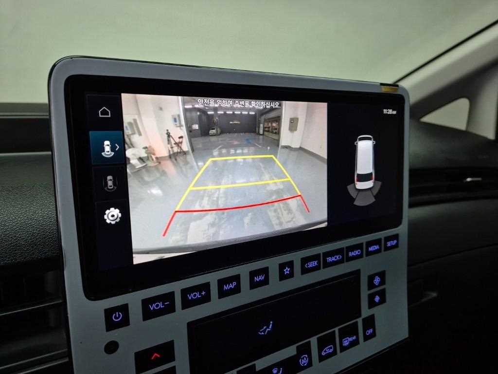 HYUNDAI Staria 2022 Plateado - Importación desde Corea - HF Imports Iquique - Foto 14