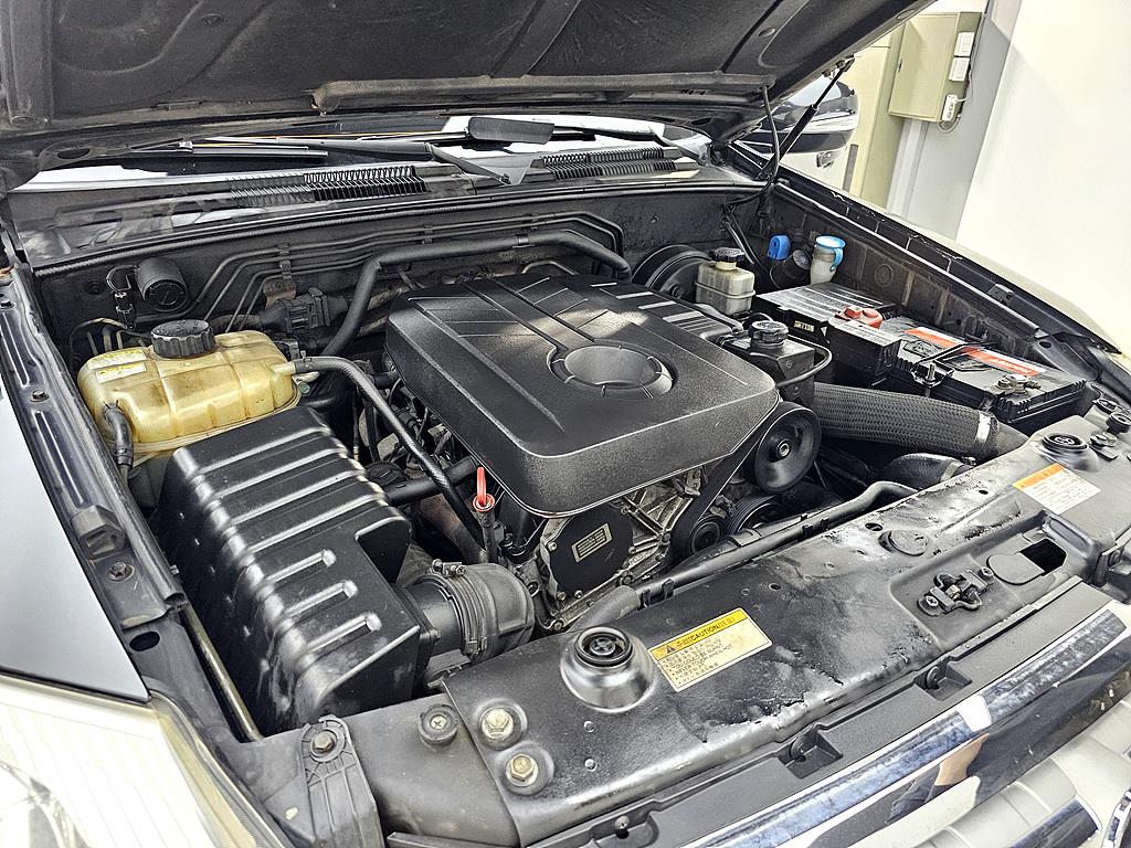 Ssangyong Rexton - Vista 6