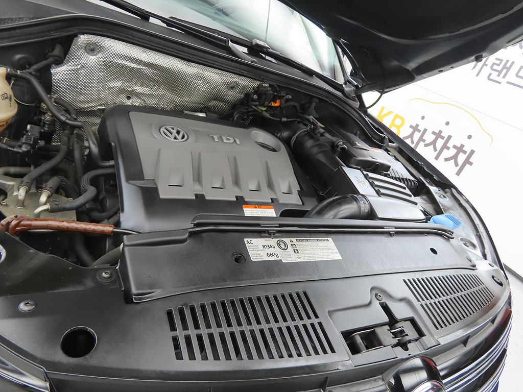 Volkswagen Tiguan 2012 Azul - Importación desde Corea - HF Imports Iquique - Foto 19