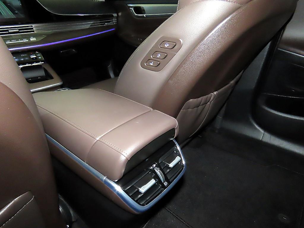 HYUNDAI Grandeur 2020 Gris - Importación desde Corea - HF Imports Iquique - Foto 14