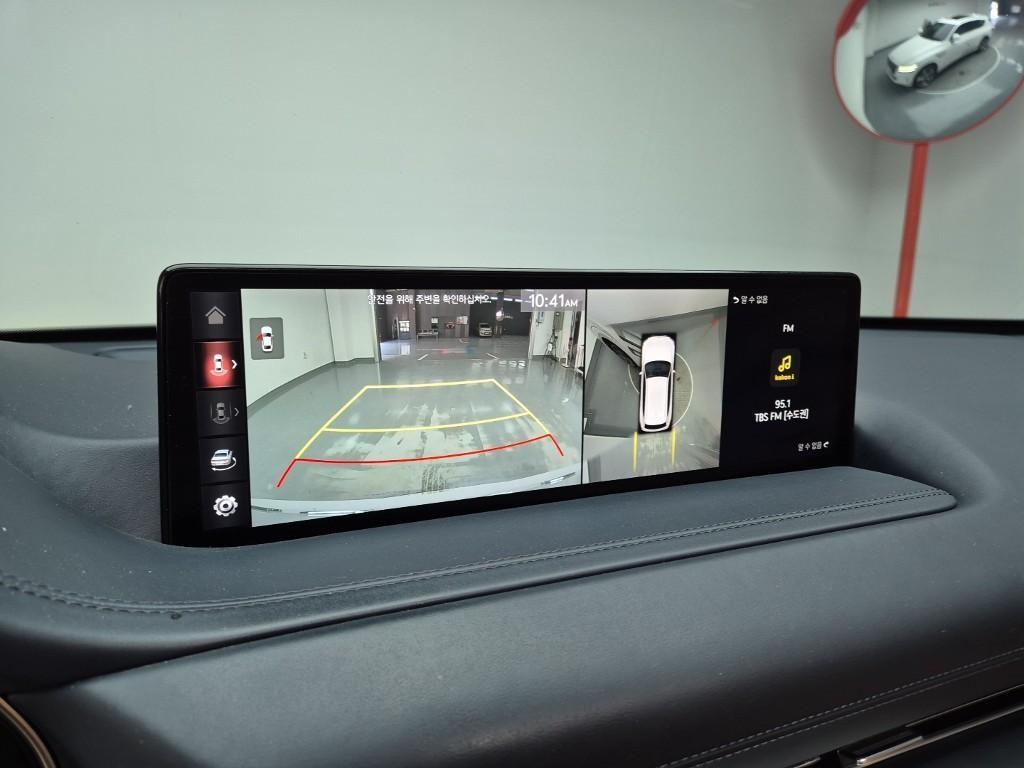 Genesis GV80 2022 Blanco - Importación desde Corea - HF Imports Iquique - Foto 15