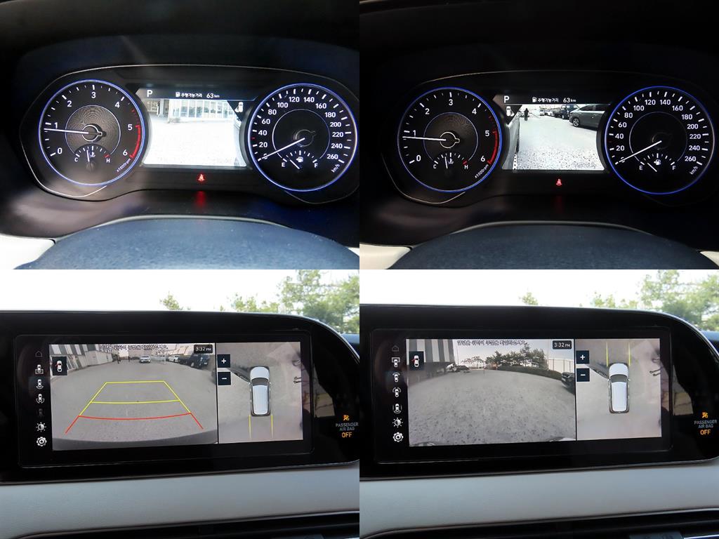 HYUNDAI Palisade 2019 Gris - Importación desde Corea - HF Imports Iquique - Foto 18