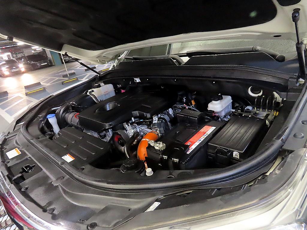 Ssangyong Rexton 2020 Blanco - Importación desde Corea - HF Imports Iquique - Foto 19