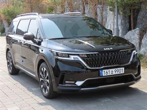 KIA Carnival - Vista 4
