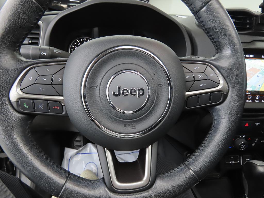 Jeep Renegade - Vista 9