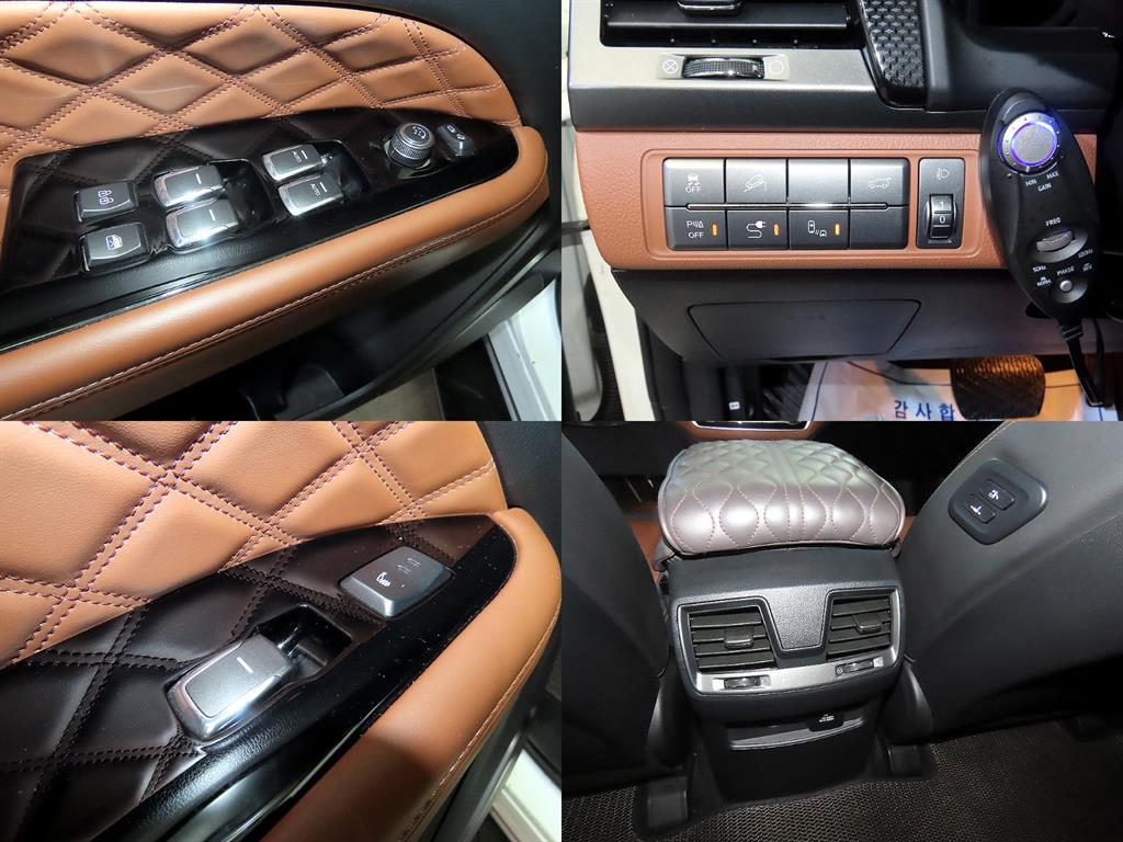 Ssangyong Rexton 2020 Blanco - Importación desde Corea - HF Imports Iquique - Foto 18