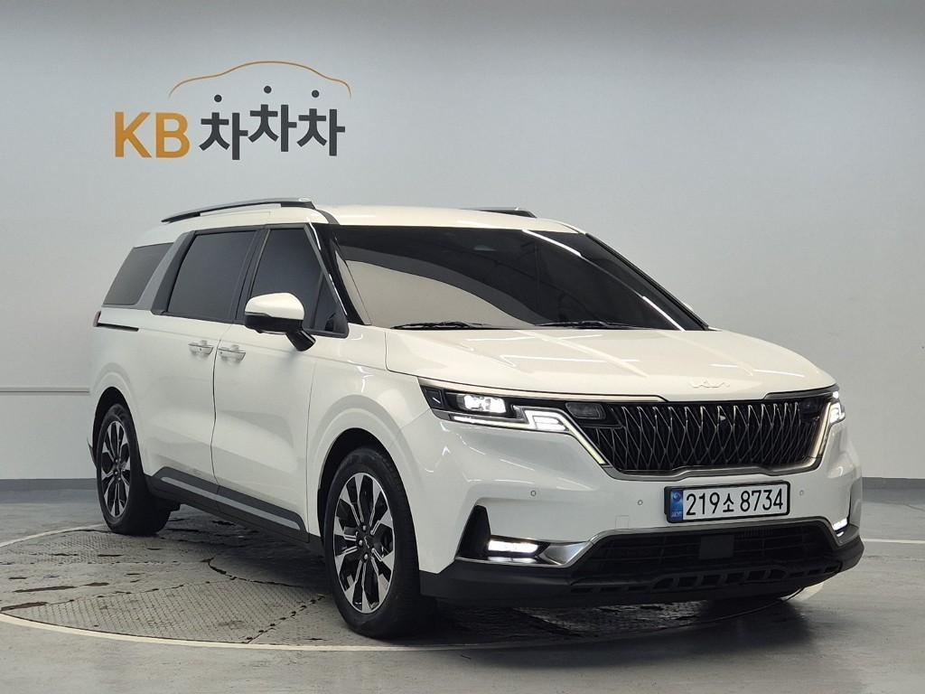 KIA Carnival - Vista 4