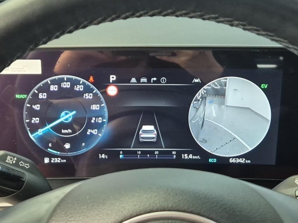 KIA Sportage - Vista 6