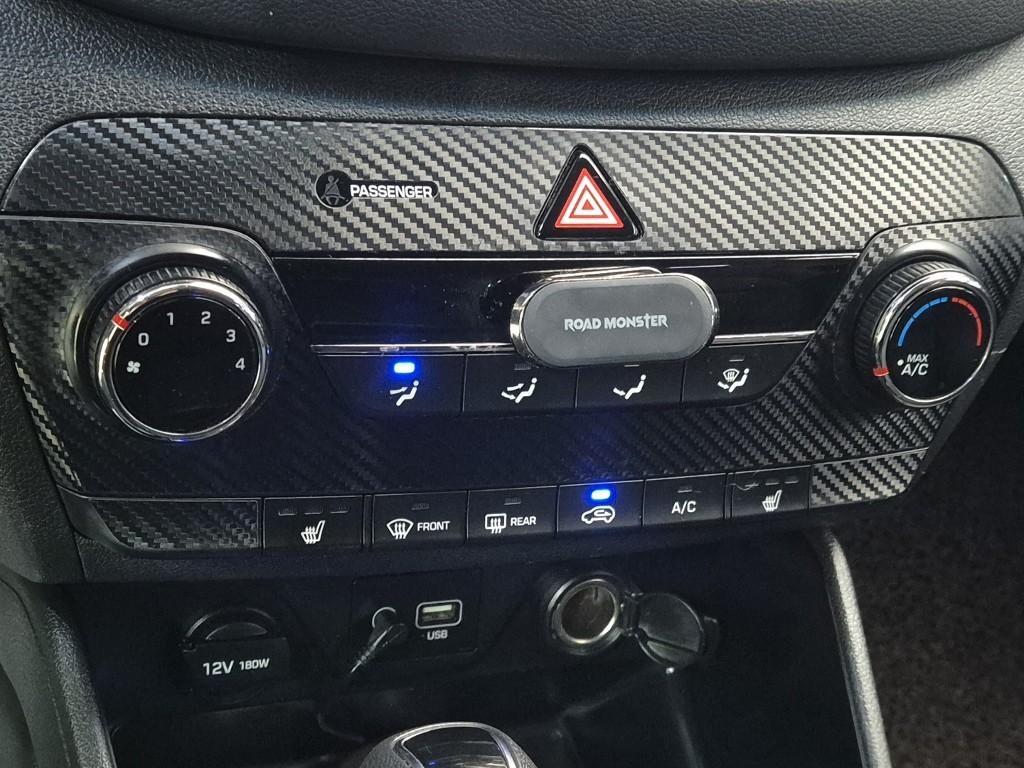 HYUNDAI Tucson 2016 Blanco - Importación desde Corea - HF Imports Iquique - Foto 18