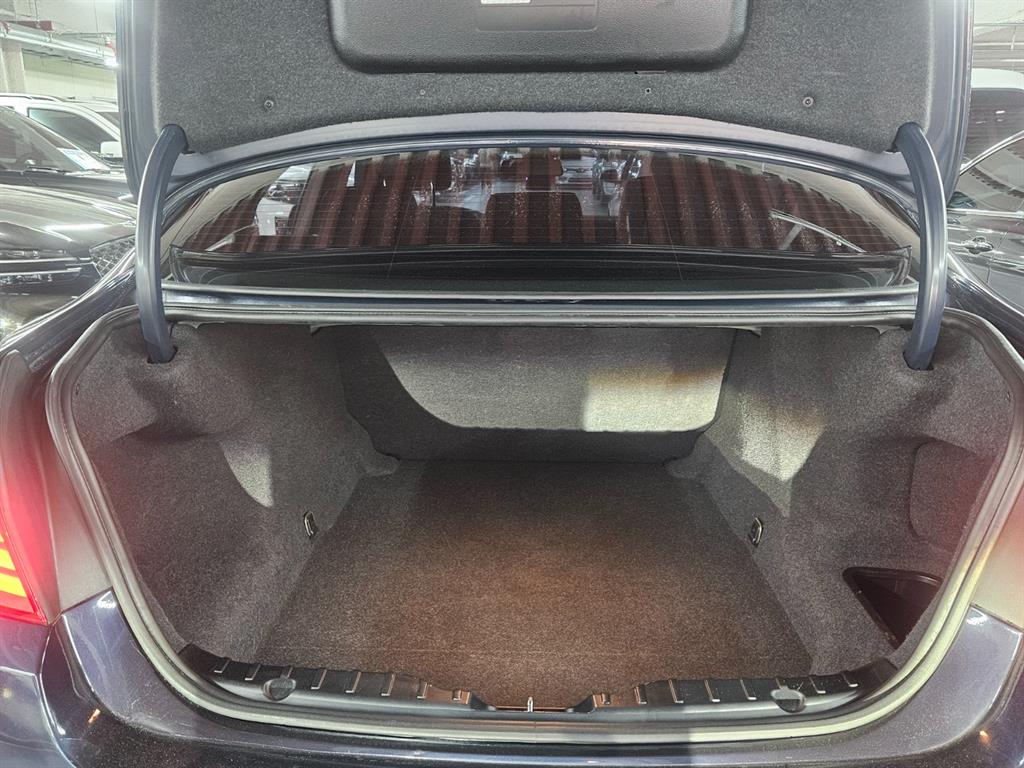 BMW 5 Series 2012 Negro - Importación desde Corea - HF Imports Iquique - Foto 16