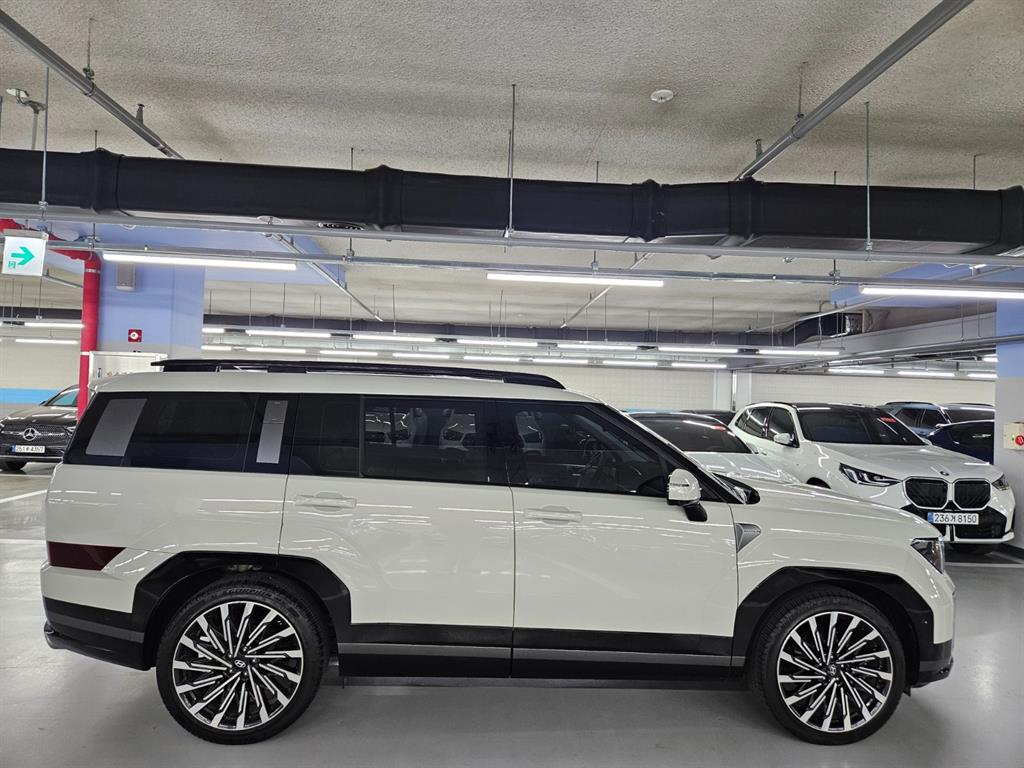 HYUNDAI Santa Fe - Vista 4