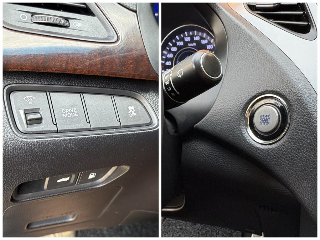 HYUNDAI Grandeur 2014 Negro - Importación desde Corea - HF Imports Iquique - Foto 16