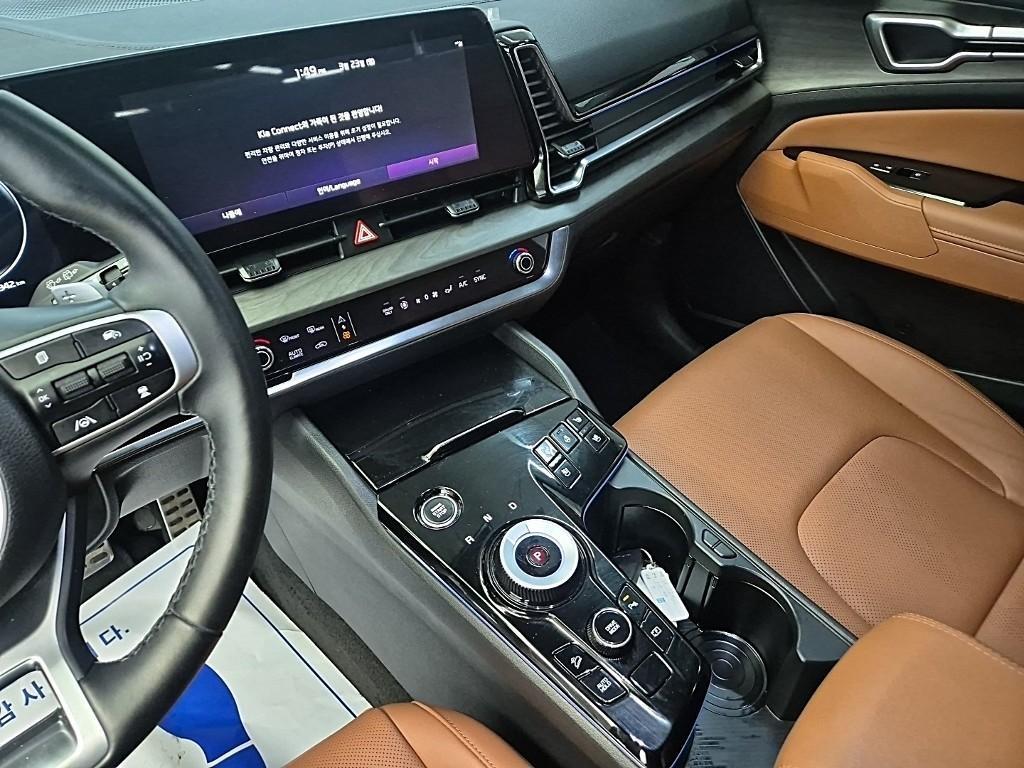 KIA Sportage - Vista 10