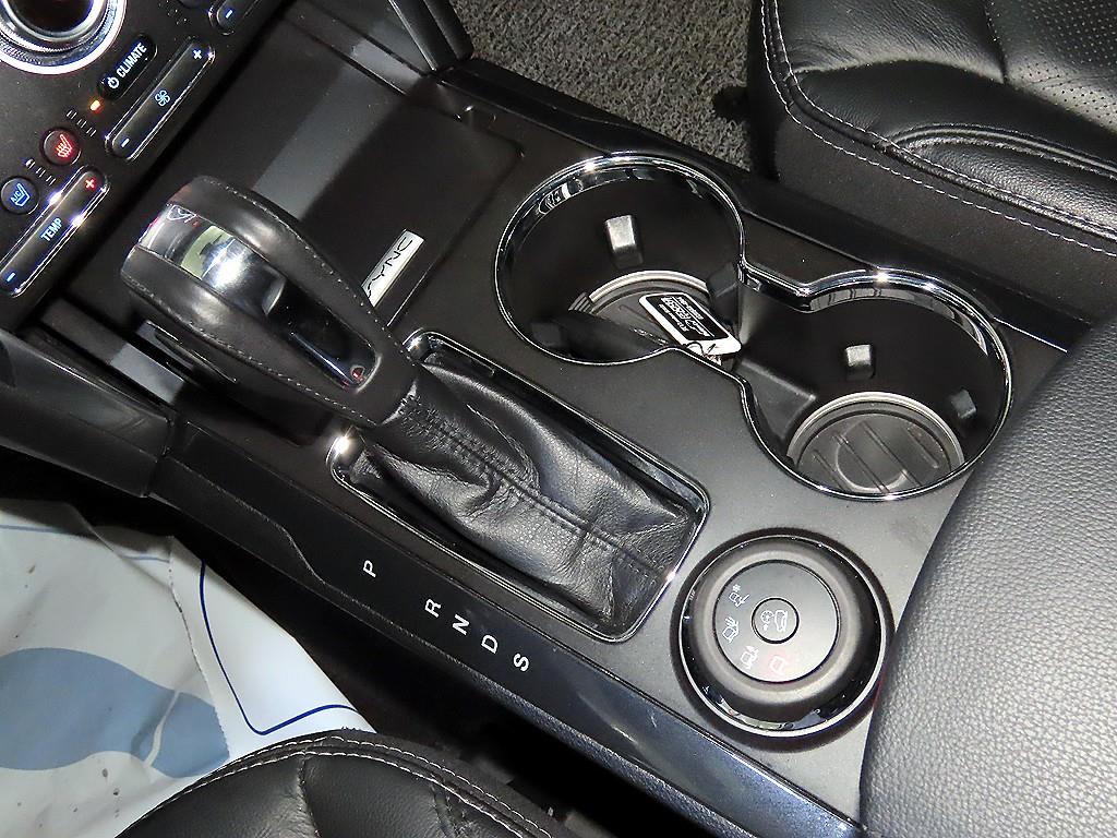 Ford Explorer - Vista 12