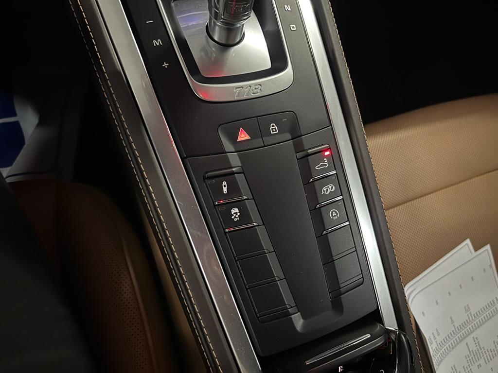 Porsche 718 2022 Blanco - Importación desde Corea - HF Imports Iquique - Foto 15