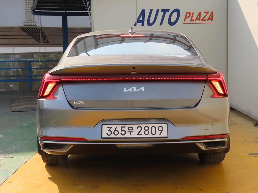 KIA K8 - Vista 4