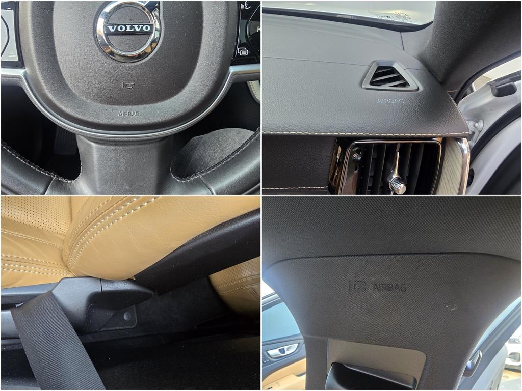 Volvo XC60 2019 Blanco - Importación desde Corea - HF Imports Iquique - Foto 18