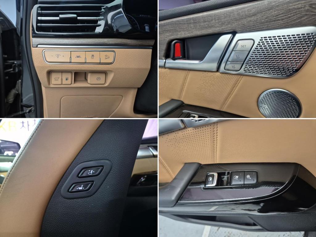 KIA Mohave 2020 Negro - Importación desde Corea - HF Imports Iquique - Foto 18