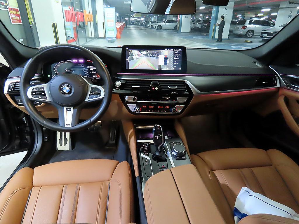 BMW 5 Series - Vista 10