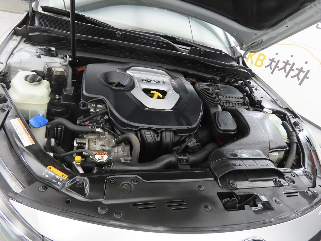 KIA K5 2013 Gris - Importación desde Corea - HF Imports Iquique - Foto 19