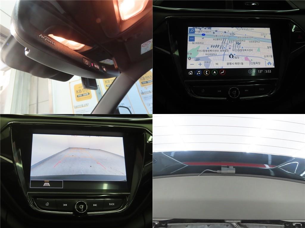 Chevrolet Trail Blazer - Vista 9