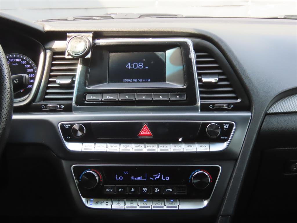 HYUNDAI Sonata 2023 Gris - Importación desde Corea - HF Imports Iquique - Foto 10